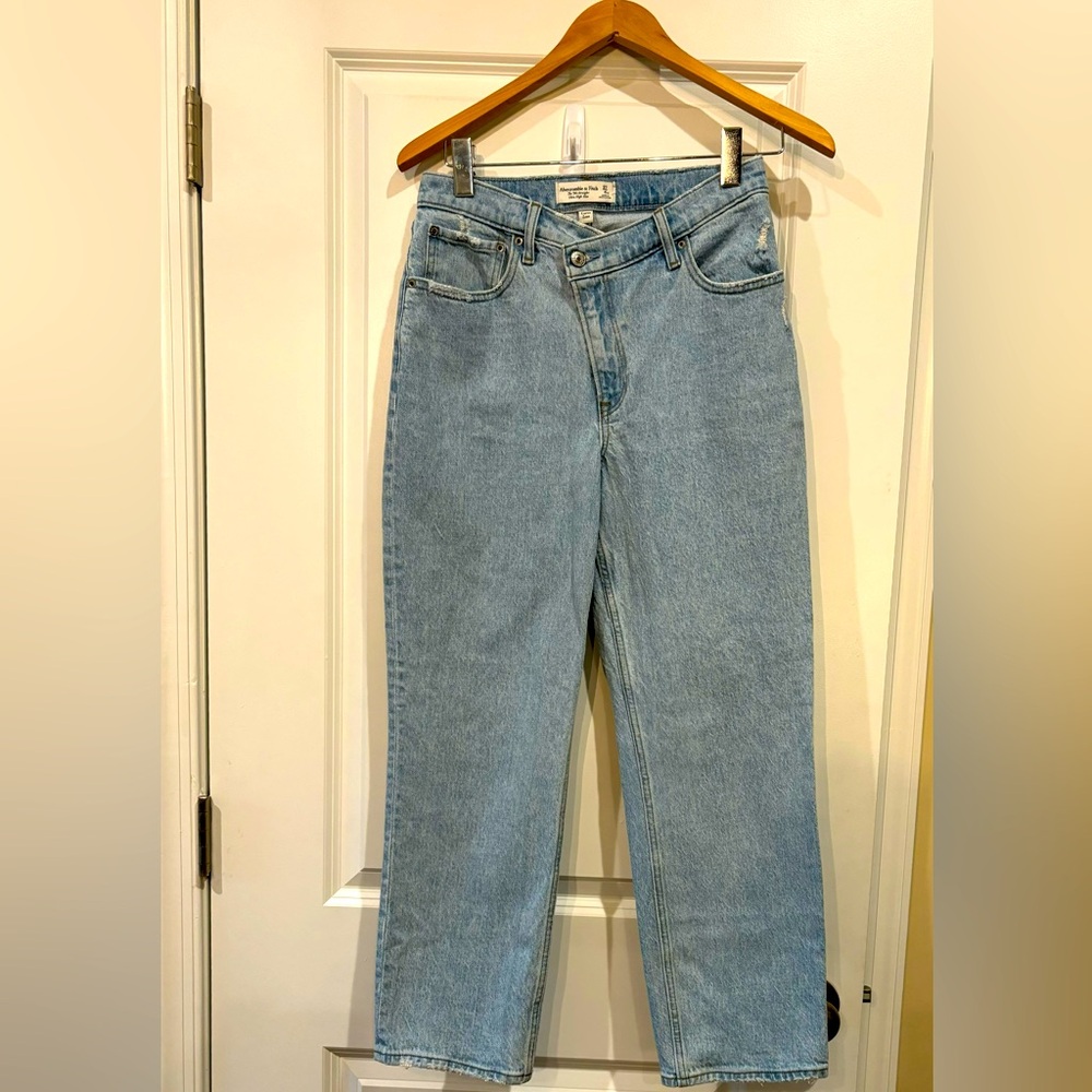 Abercrombie jeans